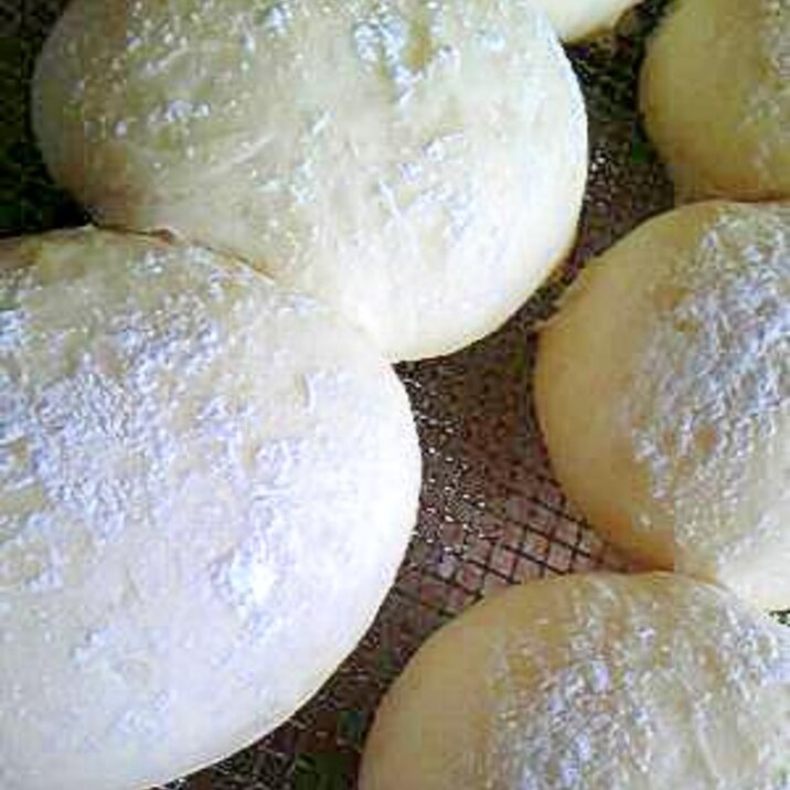 レンジで簡単発酵 もちもち白 いハイジパン レシピ 作り方 By Ta16 楽天レシピ レンジで簡単発酵 もちもち白 いハイジパン レシピ 作り方 By Ta16 楽天レシピ